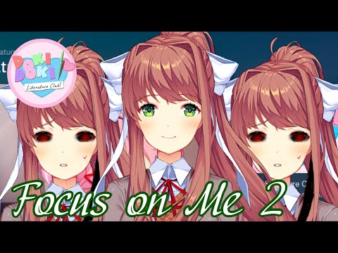 Сосредоточься! У неё же День рождения! - Прохождение Doki Doki Focus on Me 2