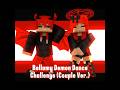 Bellamy Demon Dance Challenge Mine Imator Minecraft Animation Shorts Minecraft