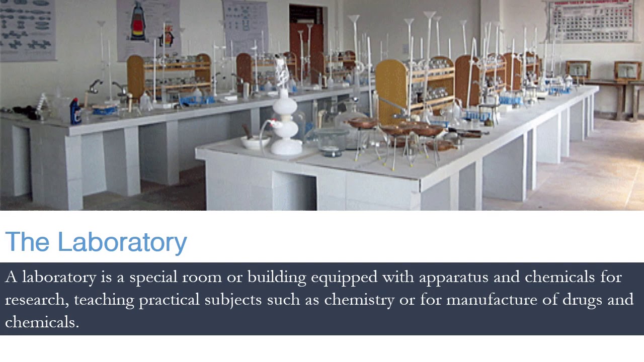 The Typical school Laboratory YouTube