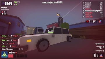 Ranking every class in krunker.io from best to worst