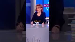 Joy Behar CONFRONTED By Veteran 😤 Joy Behar Antifa Doesnt Exist