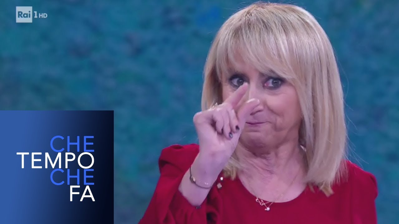 Che Tempo Che Fa Luciana Littizzetto Youtube