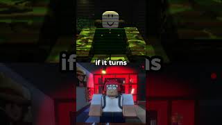 I discovered a SCANNING PIXEL and now IT'S CLOSE 😳💀 #roblox #robloxanimation