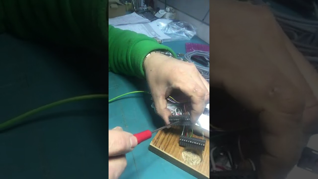 DORMA ES 200 EASY BAĞLANTI