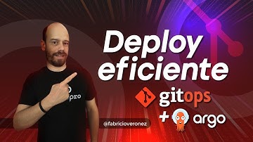 Como implementar GitOps com ArgoCD na prática.