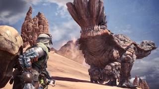 Hulihin ang Barroth Online Guild Hall Monster Hunter Portable 3rd Back to Zero