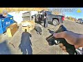 Denver Police Officers Shoot Man Who Was Reaching For a Gun From His Waistband