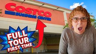 COSTCO BUSSINESS CENTER in Orlando Is Missing ONE BIG Thing Our First Visit We Were Shocked
