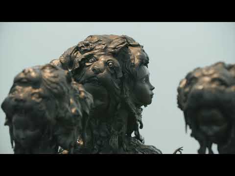 이수경 Yeesookyung «달빛 왕관 Moonlight Crowns» 전시 기록 영상