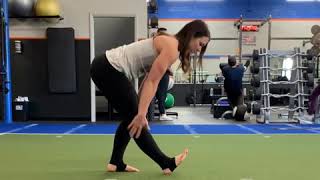 Hamstring Mobility Flow