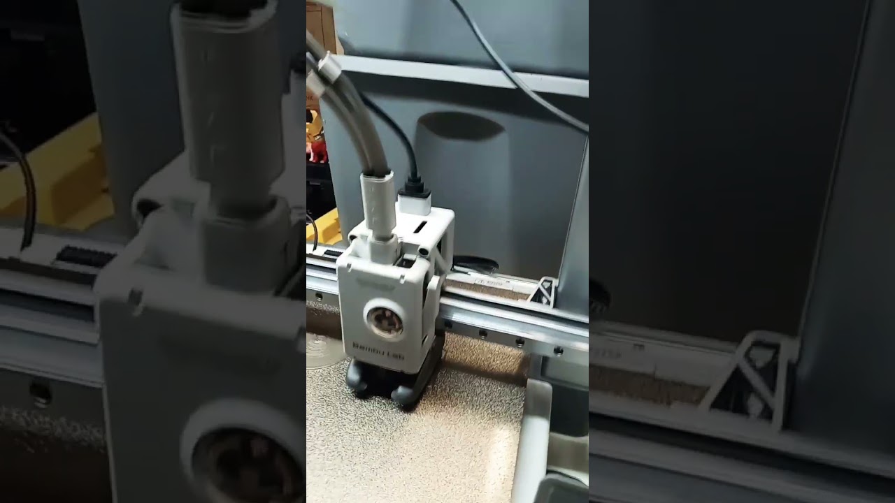 ⚡Trying Sunlu Transparent PLA, making mini spool adapters!⚡