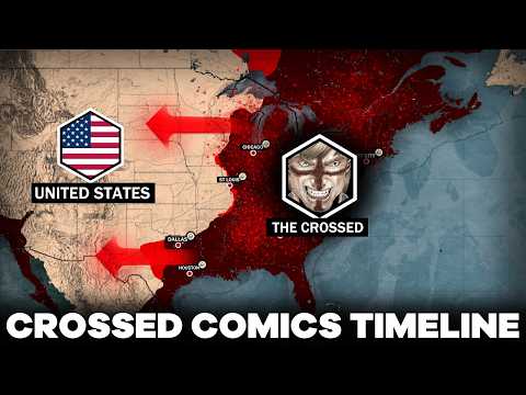 The Crossed, Mapped (2008)