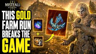 The EASIEST Way to Farm Cataclysm SOLO in Mistfall Hunter (No PvP Needed& Infinite Gold) screenshot 3