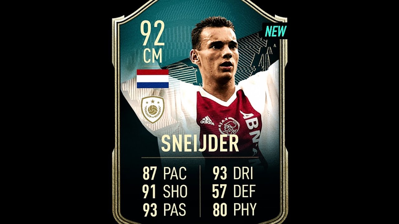 PACYBITS FUT 20 Weekly Objectives (Week 51)