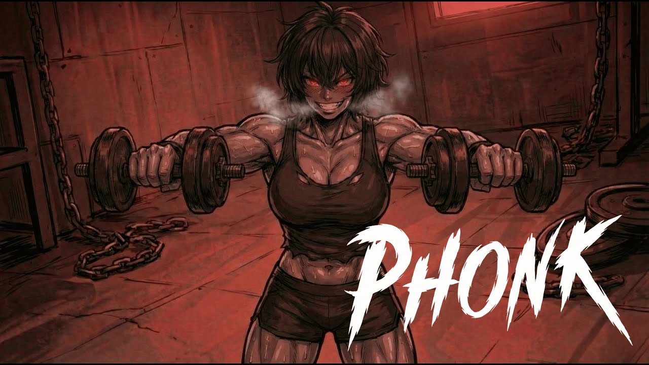 PRIMAL MODE ☠️ Dark Phonk for Instinct & Raw Power