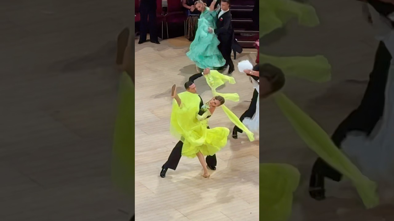 Alex & Vilhelmina Lavrov — Professional Tango at Royal Albert Hall 💃🕺