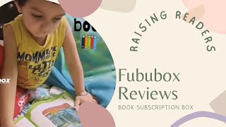 Fububox Review #kidsbooks #subscriptionbox #raisingareader Fububox Review #kidsbooks #subscriptionbox #raisingareader