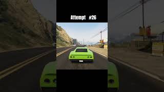 Stunt jump GTA part1￼