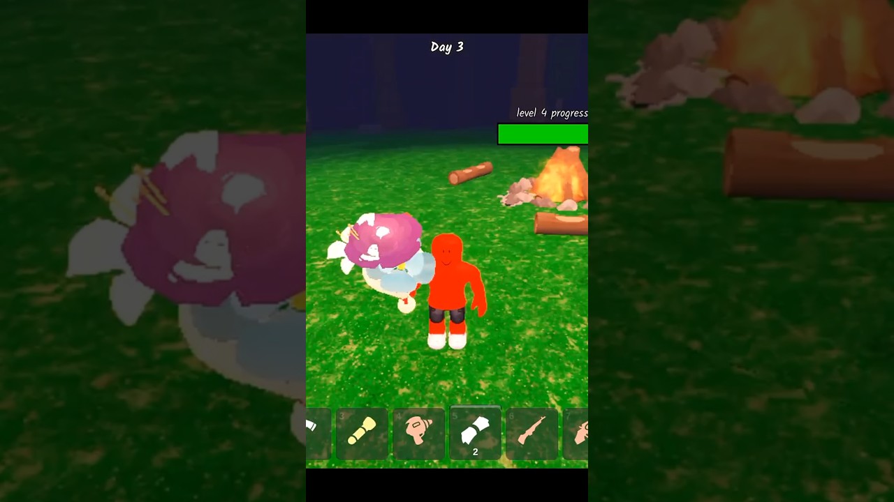 Flowers for Deer and Other Monster 🌹 99 nights in the forest 