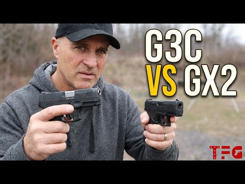 Is the Taurus G3C Better than the Taurus GX2?