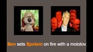Ben did WHAT?!