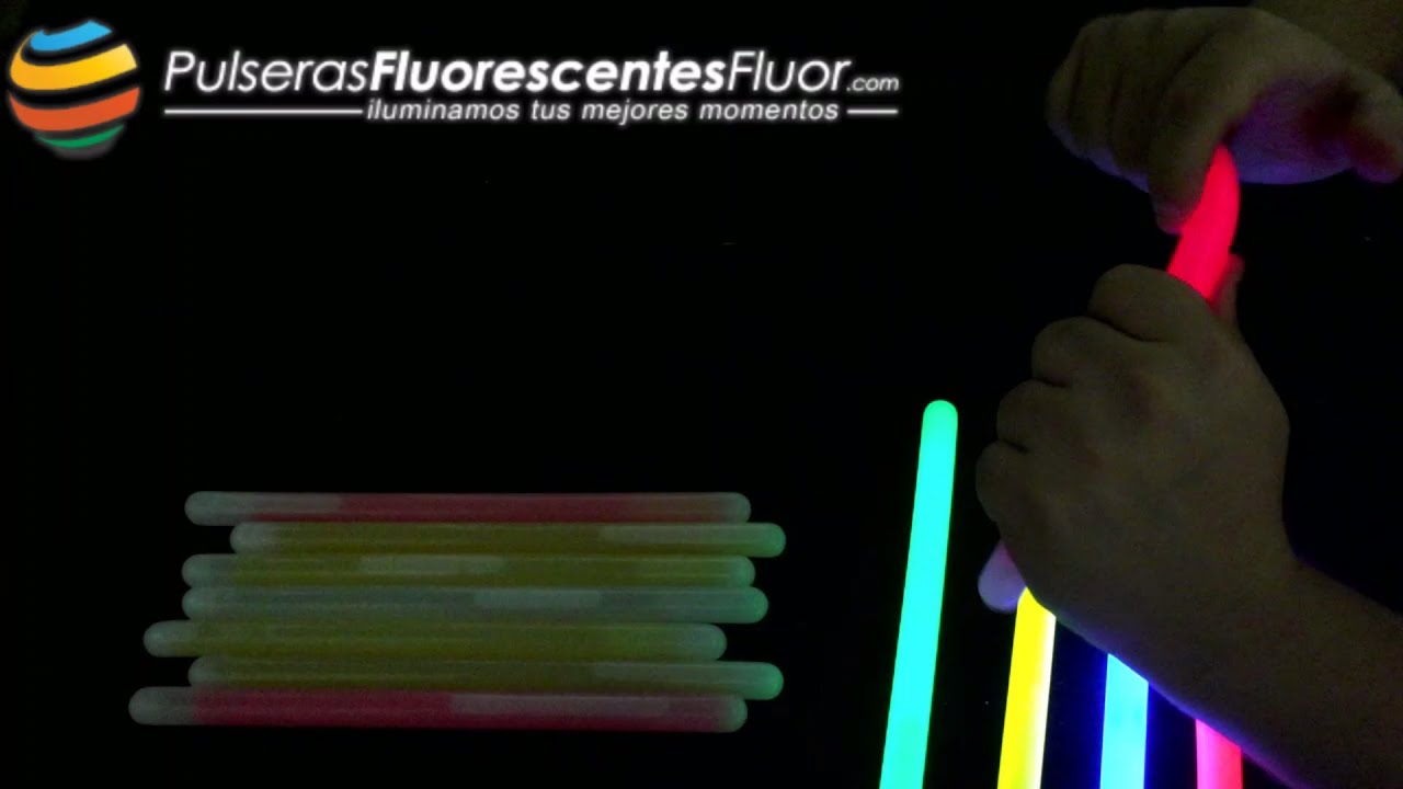 Barras Fluorescentes