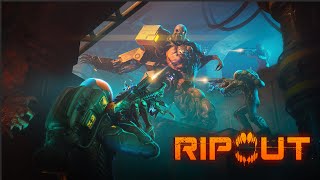 Ripout - No Safe Place in Space Trailer | PS5