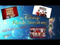 FULL &quot;We&#39;re All In This Together&quot; Song From The Disney Family Sing Along