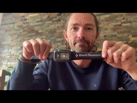 The Manc Trailer - Black Diamond Astro 175 Headlamp Review