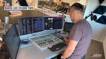 nxt|radio - Microservices for Radio Broadcasting