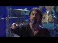 Dave Grohl (Foo Fighters) - pissed because of a "fan" fight. uncensored. iTunes Festival