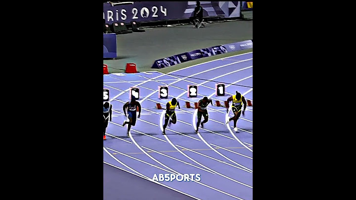 Noah lyles champion olympique du 100 mètre #paris2024