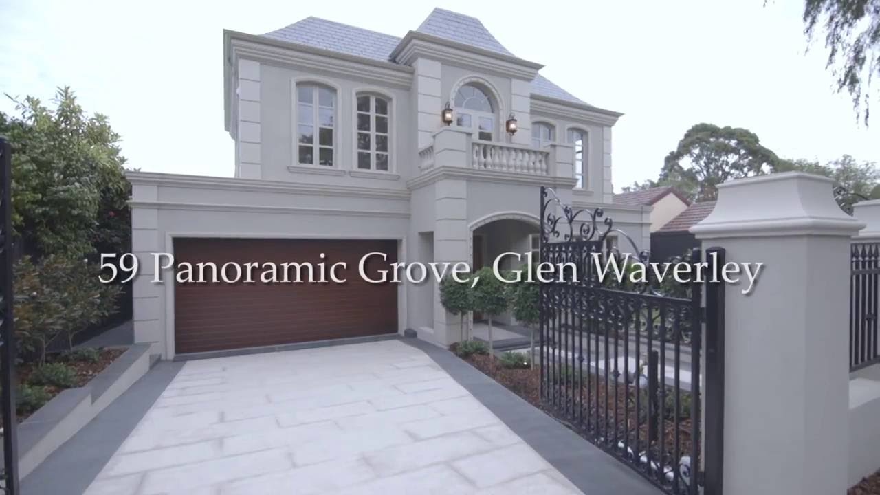 RT Edgar Boroondara 59 Panoramic Grove, Glen Waverley YouTube