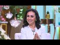 تعليق د مايا مرسي على تنمر البعض على الفنانة ميرفت أمين معكم منى الشاذلي