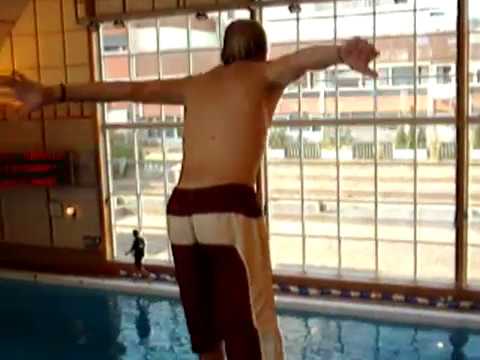 Bild från Några volter på rosenlundsbadet 2008
