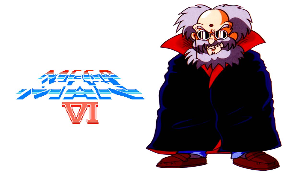 Mega Man 6 - Mr.X's Fortress (Sega Genesis Remix) - YouTube