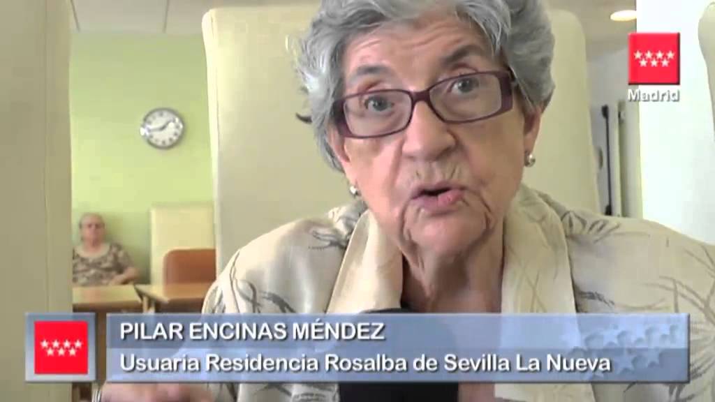 Se financia cerca de 300 plazas en tres residencias de mayores de Sevilla la Nueva dependientes en ingles