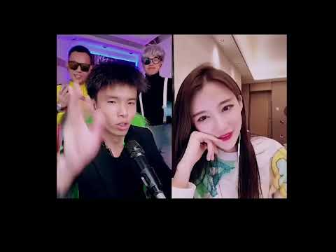 【抖音：IMP小鬼】直播撩美女