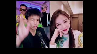 【抖音：IMP小鬼】直播撩美女