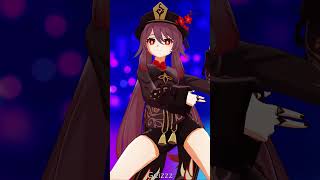 Hu Tao - The Magic Bomb原神Genshin Impact Mmd