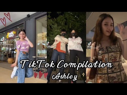 Ashley Sarmiento TikTok Compilation | Niko M - YouTube