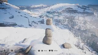 Assassin's Creed: Valhalla PS5 Cairn - Eurvicscire - Ingelborg