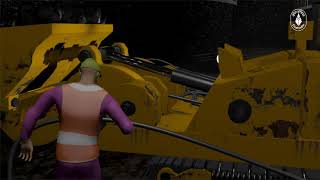 SDL based incident in coal mines.
