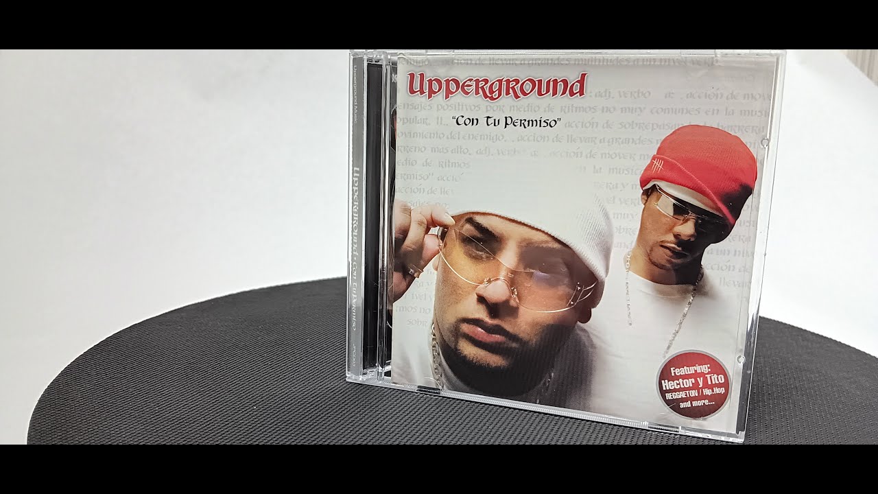 Watch TENDRAS QUE RESPONDER N by Joel Upperground - ALBUM "CON TU PERMISO" 2003 on YouTube Watch TENDRAS QUE RESPONDER N by Joel Upperground - ALBUM "CON TU PERMISO" 2003 on YouTube