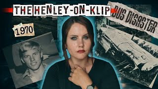 The Boy Who Wouldnt Run The Henley-On-Klip Bus Disaster 1970