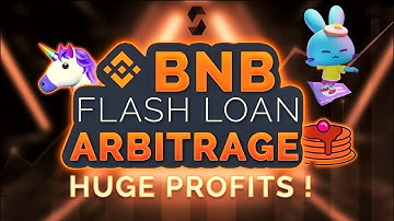 BNB Flash Loan Attack Tutorial - Secret Money Making Method with BNB Network