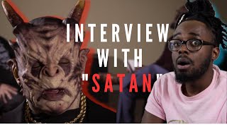 An Interview with LUCIFER | Truly Horrifying
