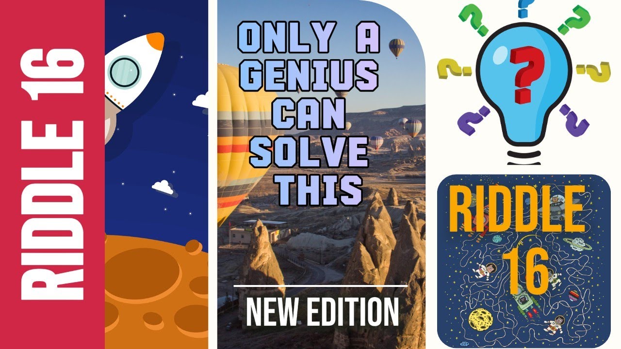Youtube Banner Riddles Quiz, Riddles and more #Quiz #Riddles #Knoweldge #Learning - YouTube