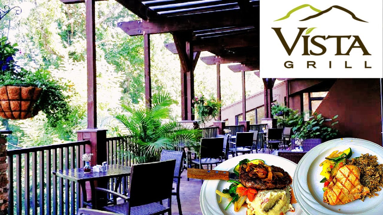 VISTA GRILL Gatlinburg Tennessee YouTube