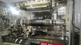 Automated Tire Building for Consistency Automated Tire Building for Consistency